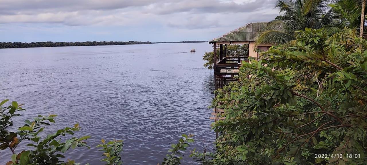 El Dorado Pousada Lägenhet Barcelos Exteriör bild