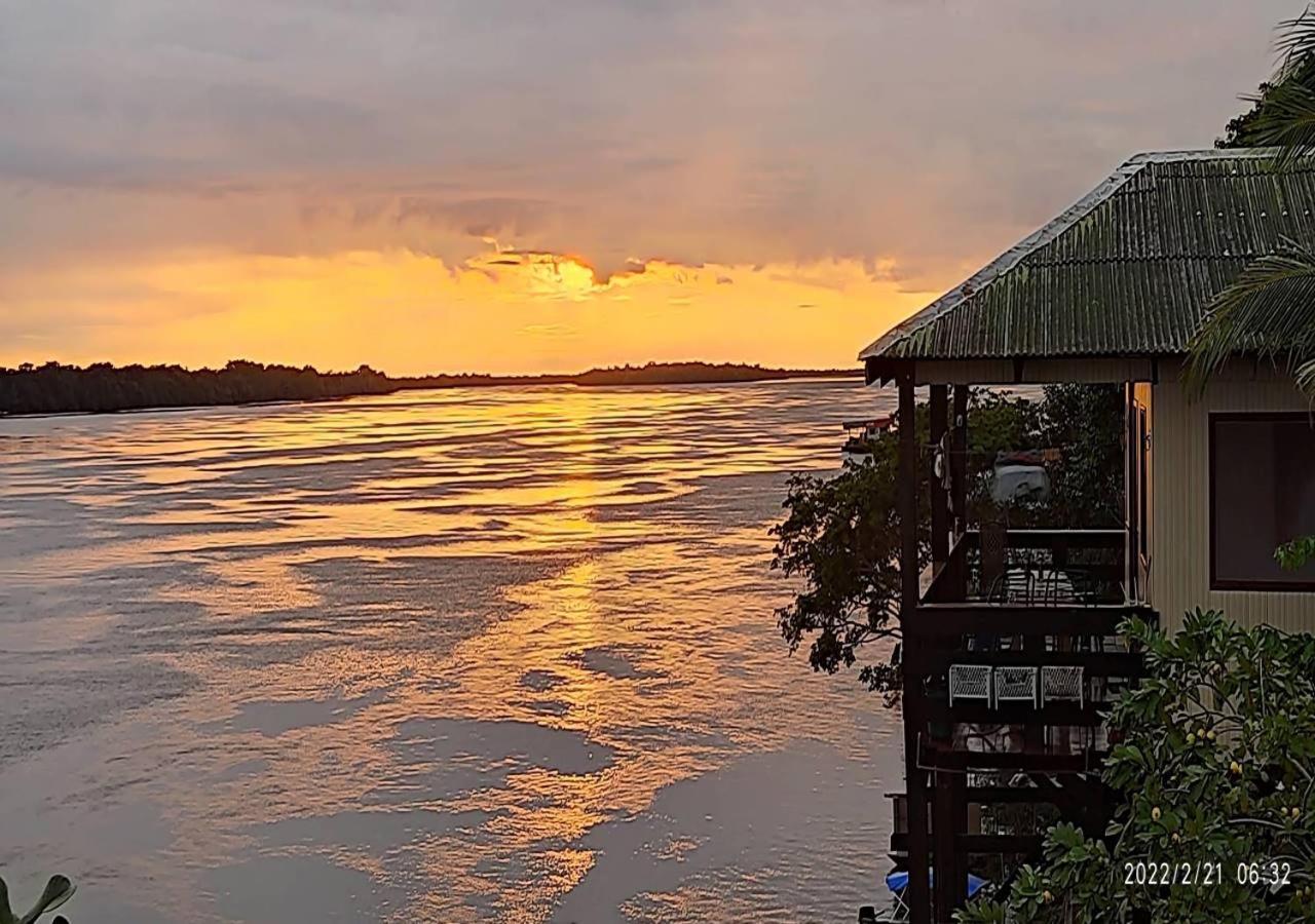 El Dorado Pousada Lägenhet Barcelos Exteriör bild